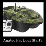 Support sonde pour Anatec pac boat start'r