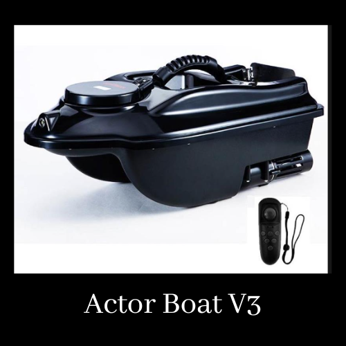 Support sonde Actor Boat V3