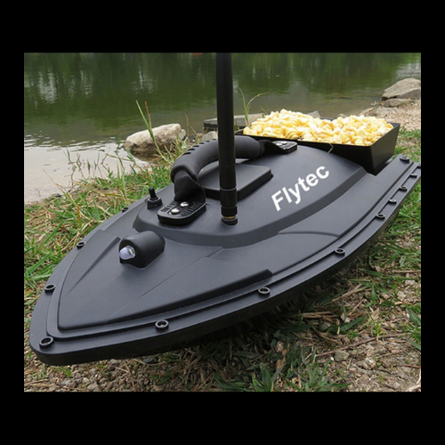 Support sonde bateau type Flytec/Traptec